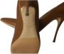 Casadei Pre-owned Leather heels Brown Dames - Thumbnail 6