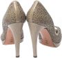 Casadei Pre-owned Leather heels Gray Dames - Thumbnail 5