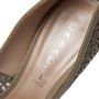 Casadei Pre-owned Leather heels Gray Dames - Thumbnail 7