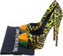 Casadei Pre-owned Leather heels Multicolor Dames - Thumbnail 7