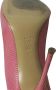 Casadei Pre-owned Leather heels Pink Dames - Thumbnail 6