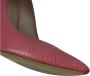 Casadei Pre-owned Leather heels Pink Dames - Thumbnail 8