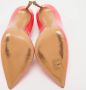 Casadei Pre-owned Leather heels Pink Dames - Thumbnail 6