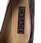 Casadei Pre-owned Leather heels Red Dames - Thumbnail 6