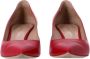 Casadei Pre-owned Leather heels Red Dames - Thumbnail 3
