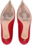 Casadei Pre-owned Leather heels Red Dames - Thumbnail 6