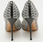 Casadei Pre-owned Leather heels White Dames - Thumbnail 5