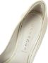 Casadei Pre-owned Leather heels White Dames - Thumbnail 6