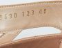 Casadei Pre-owned Leather sandals Beige Dames - Thumbnail 9