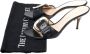 Casadei Pre-owned Leather sandals Black Dames - Thumbnail 7