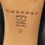 Casadei Pre-owned Leather sandals Black Dames - Thumbnail 8