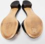 Casadei Pre-owned Leather sandals Black Dames - Thumbnail 6