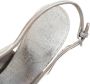 Casadei Pre-owned Leather sandals Gray Dames - Thumbnail 6