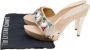 Casadei Pre-owned Leather sandals Multicolor Dames - Thumbnail 7