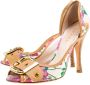 Casadei Pre-owned Leather sandals Multicolor Dames - Thumbnail 3