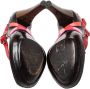 Casadei Pre-owned Leather sandals Multicolor Dames - Thumbnail 5