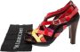 Casadei Pre-owned Leather sandals Multicolor Dames - Thumbnail 7