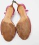 Casadei Pre-owned Leather sandals Pink Dames - Thumbnail 6