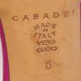 Casadei Pre-owned Leather sandals Pink Dames - Thumbnail 9