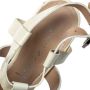 Casadei Pre-owned Leather sandals White Dames - Thumbnail 6