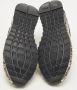 Casadei Pre-owned Leather sneakers Black Dames - Thumbnail 6