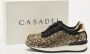 Casadei Pre-owned Leather sneakers Black Dames - Thumbnail 9