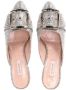 Casadei Pre-owned Plastic heels Gray Dames - Thumbnail 5