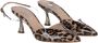 Casadei Pre-owned Plastic heels Multicolor Dames - Thumbnail 3