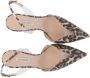 Casadei Pre-owned Plastic heels Multicolor Dames - Thumbnail 7