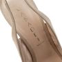 Casadei Pre-owned Satin sandals Beige Dames - Thumbnail 6