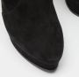 Casadei Pre-owned Suede boots Black Dames - Thumbnail 7