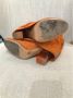 Casadei Pre-owned Suede boots Orange Dames - Thumbnail 6