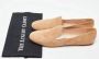 Casadei Pre-owned Suede flats Beige Dames - Thumbnail 9