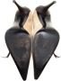 Casadei Pre-owned Suede heels Beige Dames - Thumbnail 6