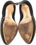 Casadei Pre-owned Suede heels Black Dames - Thumbnail 5