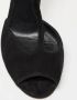 Casadei Pre-owned Suede heels Black Dames - Thumbnail 8
