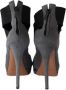 Casadei Pre-owned Suede heels Gray Dames - Thumbnail 4