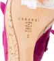 Casadei Pre-owned Suede sandals Pink Dames - Thumbnail 7