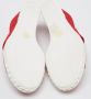 Casadei Pre-owned Suede sandals Red Dames - Thumbnail 6
