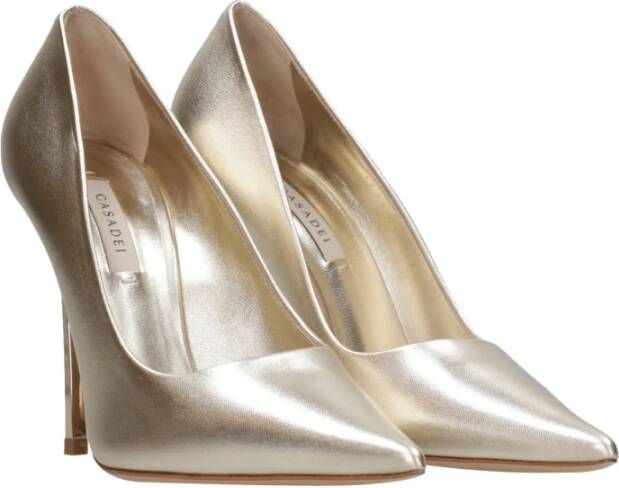 Casadei Pumps Beige Dames