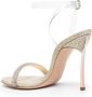 Casadei Sandalen met hoge hakken Grijs Dames - Thumbnail 3