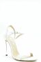 Casadei Hoge hakken High Heels White in wit - Thumbnail 3