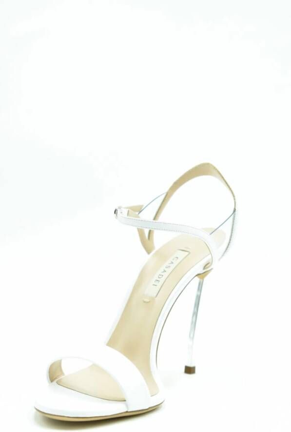 Casadei Pumps White Dames