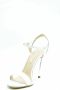 Casadei Hoge hakken High Heels White in wit - Thumbnail 4