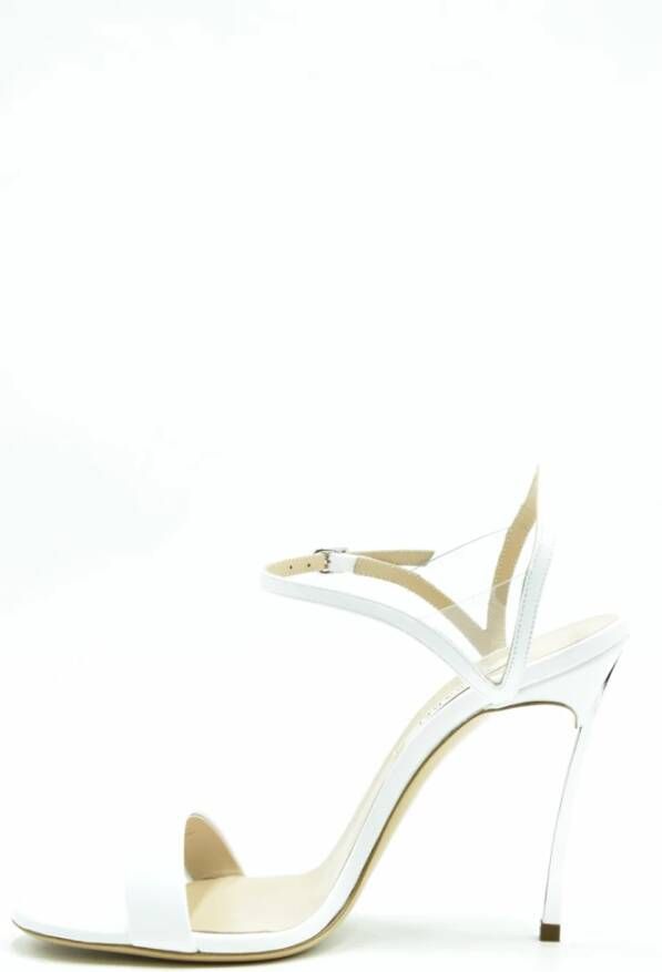 Casadei Pumps White Dames