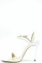 Casadei Hoge hakken High Heels White in wit - Thumbnail 5