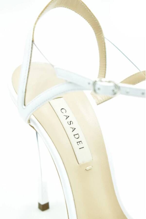 Casadei Pumps White Dames