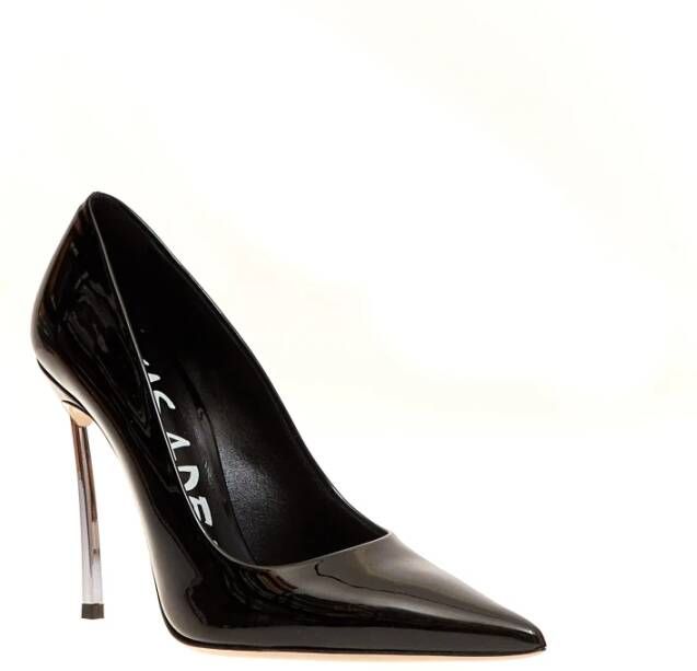 Casadei Nero Noos Damesschoenen Pumps Zwart Dames