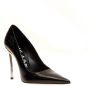 Casadei Nero Noos Damesschoenen Pumps Zwart Dames - Thumbnail 2