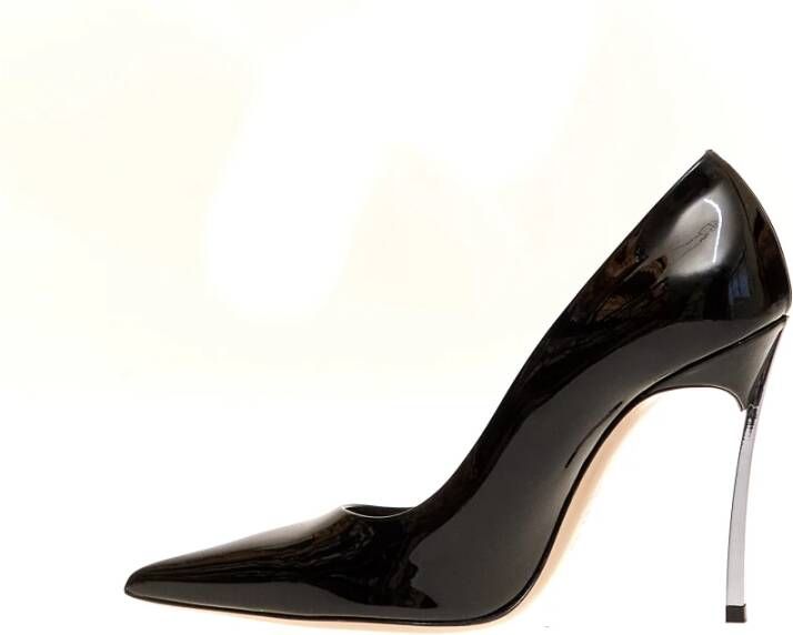 Casadei Nero Noos Damesschoenen Pumps Zwart Dames